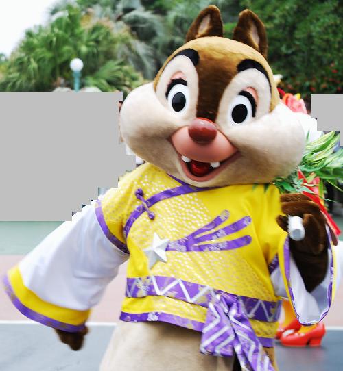 1205 (・´`(◇) ディズニーランド ☆ 七夕・2010 【1