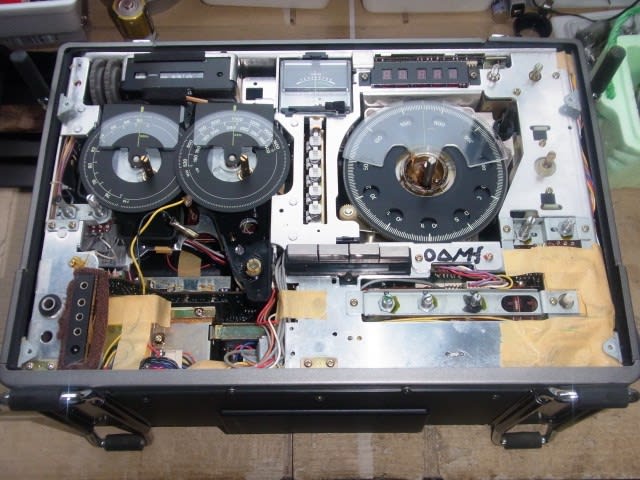 SONY, CRF-320 - テレビ修理-頑固親父の修理日記 SONY, CRF-320 - テレビ修理-頑固親父の修理日記