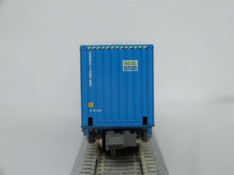 KATO コキ105「トヨタ ロングパス・エクスプレス」(エコライナー KATO コキ105「トヨタ ロングパス・エクスプレス」(エコライナー