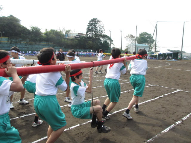 第４回 体育祭 学事広報