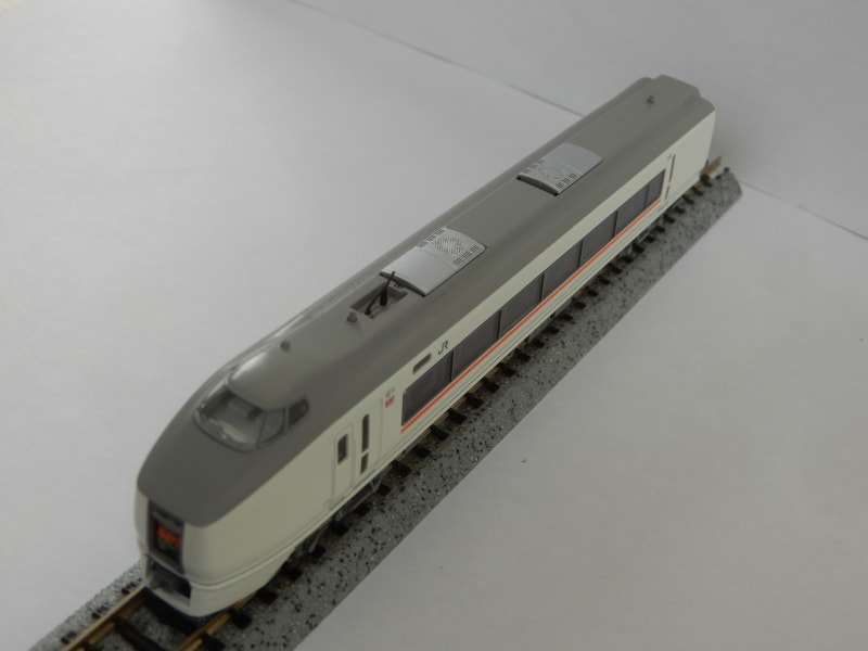 ホビーセンターカトー 651系1000番台タイプ「スワローあかぎ