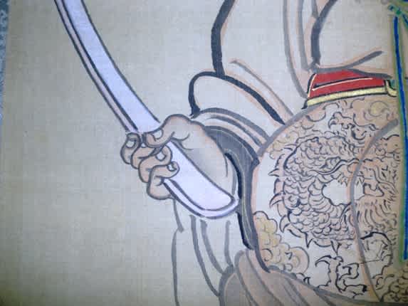 横山雪堂 書道家 \"蘭図\" 幽谷有君子 掛軸 肉筆 書 横山雪堂 書道家 蘭図 幽谷有君子 掛軸 肉筆 書