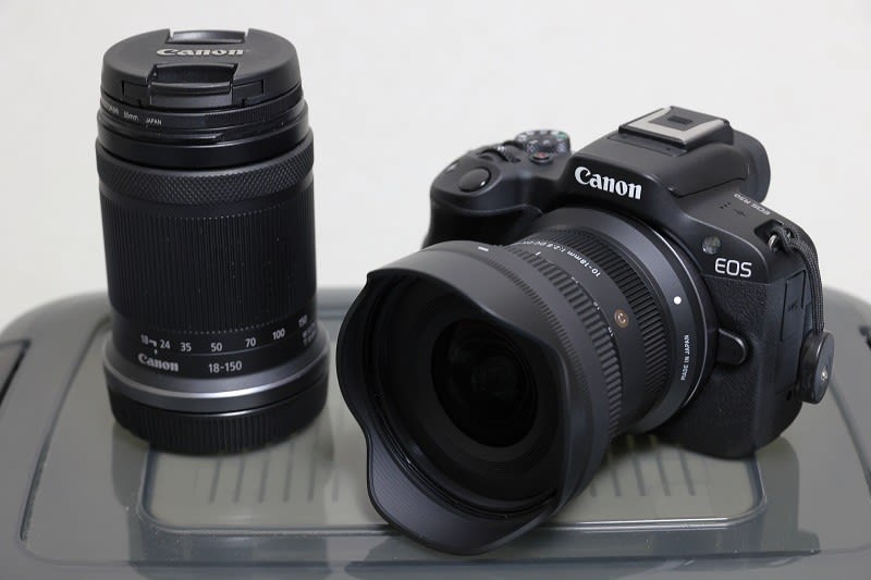 シグマのRFマウント版10-18mm F2.8 DC DN | Contemporaryを購入 シグマのRFマウント版10-18mm F2.8 DC DN | Contemporaryを購入