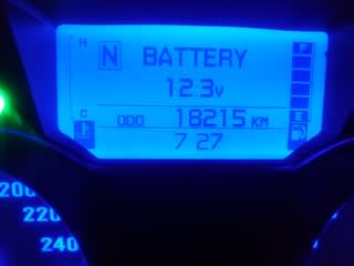 HIDの不点灯を改善する。 - ＺＺＲ１４００に乗る原坊の日記。