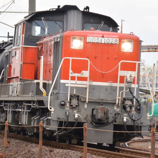 タキ1900のお供に。KATOのDD51 800番台 愛知機関区仕様（一般色
