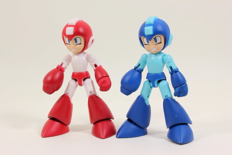66アクションダッシュ ロックマン - 城西ドンガルドン