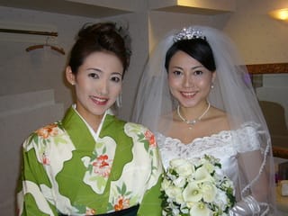 愛する妹の結婚式 Hirokoの気まぐれdiary 愛する妹の結婚式 Hirokoの気まぐれdiary