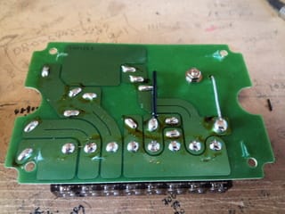 TS-Z172PRS パッシブネットワーク バイアンプ化
