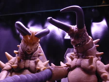 フィギュア 地底怪獣グドン 「ウルトラマンメビウス」 ウルトラ