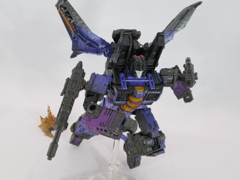 TFWFCトリロジー ボイジャークラス ホットリンクをゆっくり紹介 TFWFCトリロジー ボイジャークラス ホットリンクをゆっくり紹介