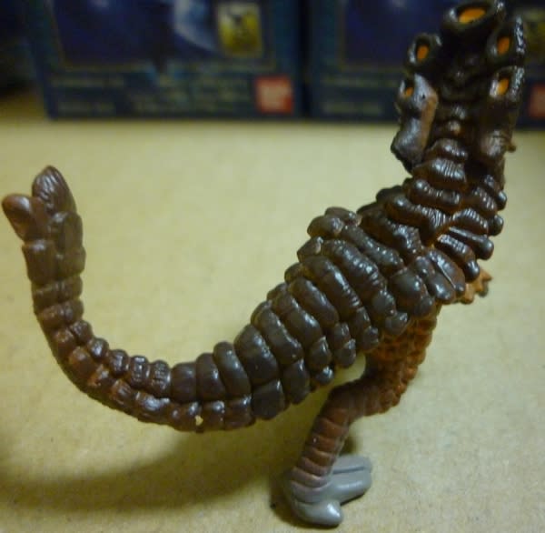 画像レポート】「モンスターハンター モンスター図鑑II」を買っ
