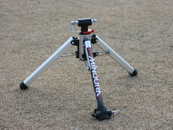 ミノウラFG540ハイブリッドローラー ～ 話題の”第3の