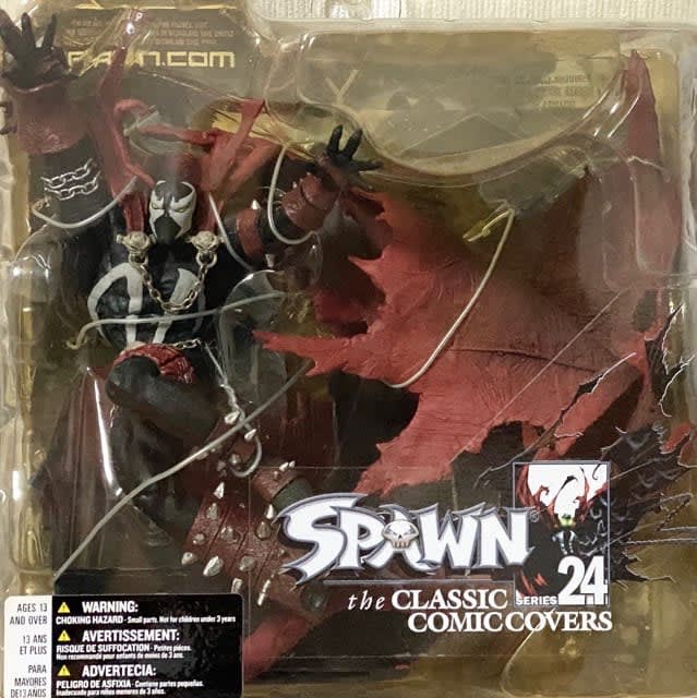 SPAWN Vol.4 - MY COLLECTIONS SPAWN Vol.4 - MY COLLECTIONS