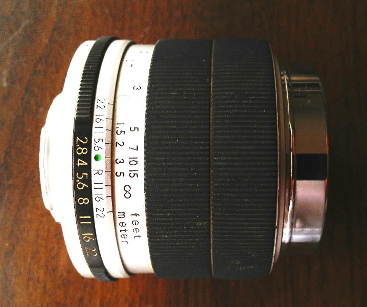 トプコール RE Auto-Topcor 35mm f2.8 - 銘玉をデジタル一眼で楽しむ トプコール RE Auto-Topcor 35mm f2.8 - 銘玉をデジタル一眼で楽しむ