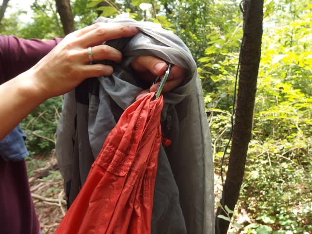 エクスペド スカウトハンモック モスキートネット エクスペド スカウトハンモック モスキートネット EXPED Scout