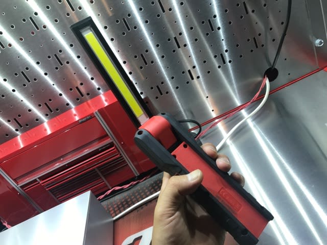 新型ワークライト - SNAP-BLOG 新型ワークライト - SNAP-BLOG