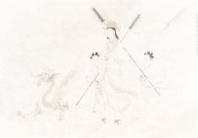 吉川霊華展」 東京国立近代美術館 - はろるど 吉川霊華展」 東京国立近代美術館 - はろるど