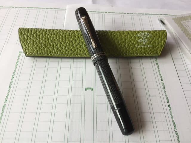 我が家のPelikan M101Nたち - Bacchusの欲望日記