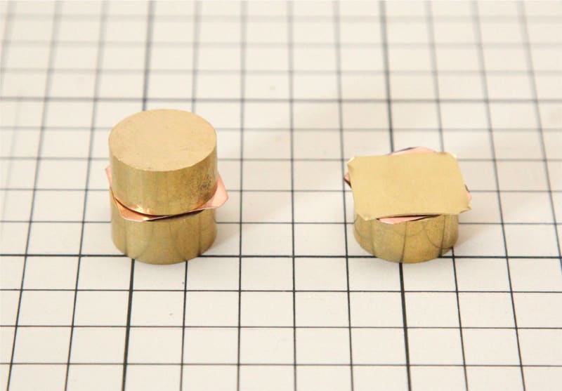オーディオ 重量級インシュレーター 真鍮製 特注品-上質直営通販