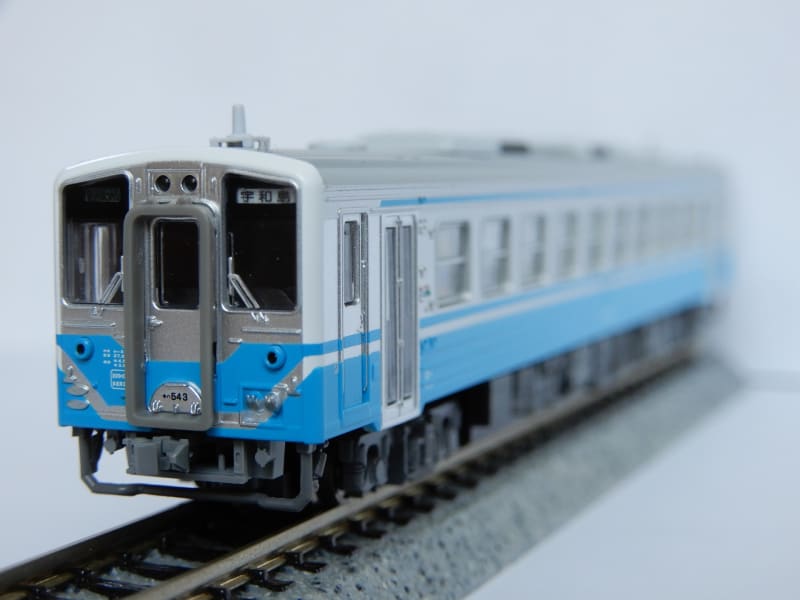 マイクロエース キハ54形(スカート付き)+キハ32(丸型ヘッド