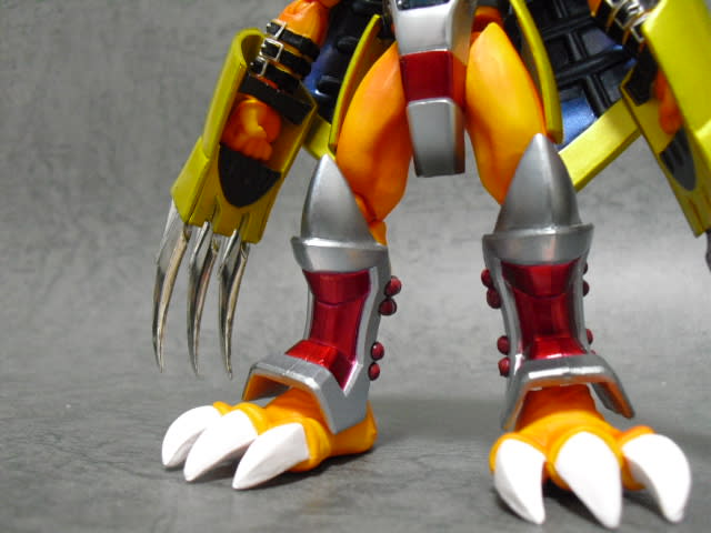 D-Arts ウォーグレイモン Original Designer's Edition - ひびレビ