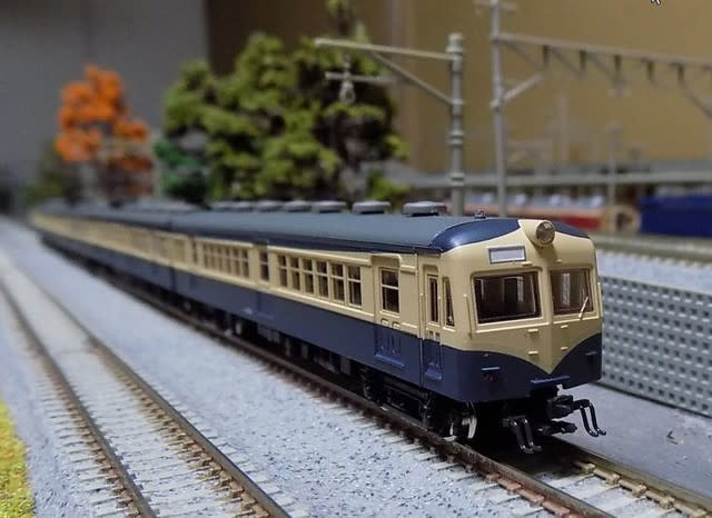TOMYTECの鉄道コレクション 国鉄70系中央東線 4両セットを見る TOMYTECの鉄道コレクション 国鉄70系中央東線 4両セットを見る