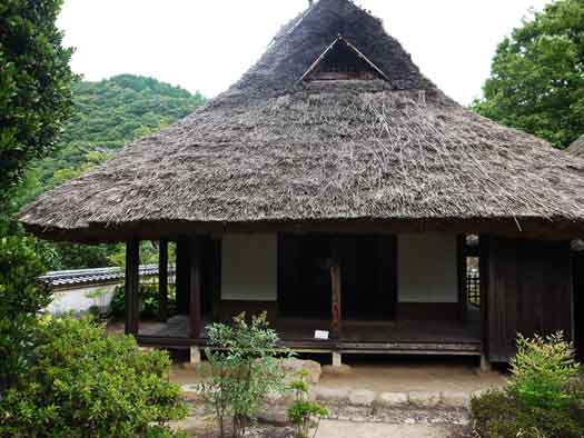 ニッポンのいちばん古い家、箱木千年家(3)離れ】 - 三木奎吾の住宅探訪記 ２nd