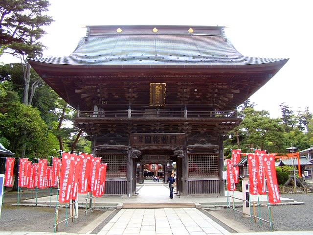 竹駒神社：岩沼市 - ひーさんの散歩道