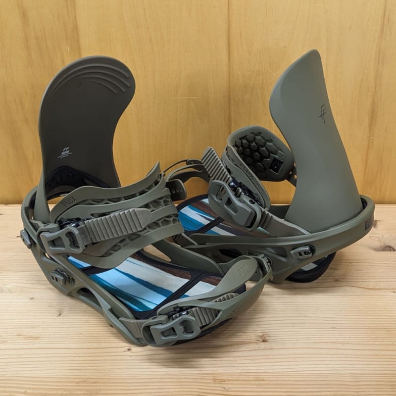 世界限定150台のFLUX FF(FREEFOOT)バインディング 2024/2025 世界限定150台のFLUX FF(FREEFOOT)バインディング 2024/2025