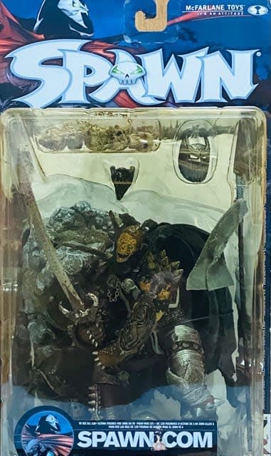 レビュー高評価商品 Vol.3 SPAWN - COLLECTIONS MY アメコミ