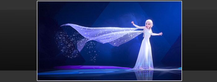 Beast Kingdom 『アナと雪の女王2』 エルサ 全高41cm スタチュー Beast Kingdom 『アナと雪の女王2』 エルサ 全高41cm スタチュー