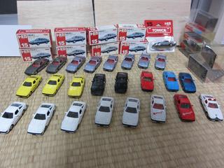 トミカ 15-4 日産フェアレディZ 300ZX Z31型 バリエーション