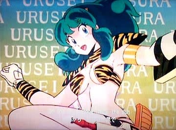 ｲﾆﾀﾐﾅ版ｱﾆﾒ