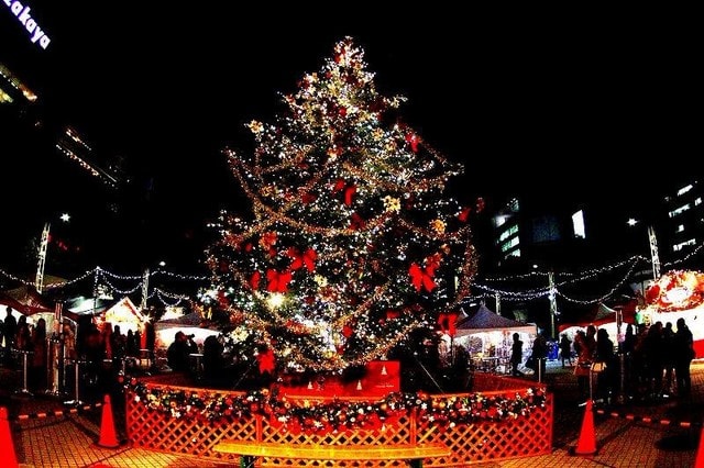 名古屋クリスマスマーケット17 徒然なるままに 名古屋クリスマスマーケット17 徒然なるままに
