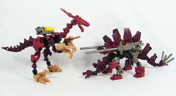 人工機械獣群 セカンドステージ 02 - 大きな世界の小さな部屋