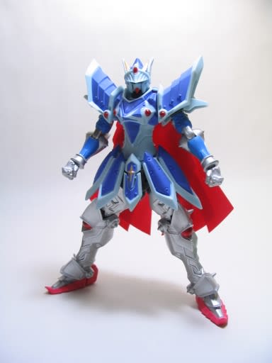 騎馬武者外伝 ～三種の神器スペシャル～ - 城西ドンガルドン