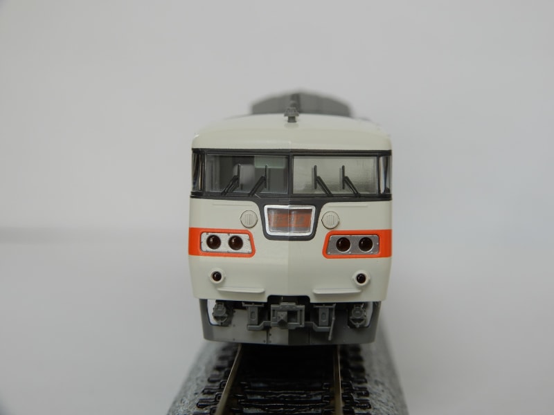KATO 117系JR東海色4両セットA 購入 - ブログ人Ginga