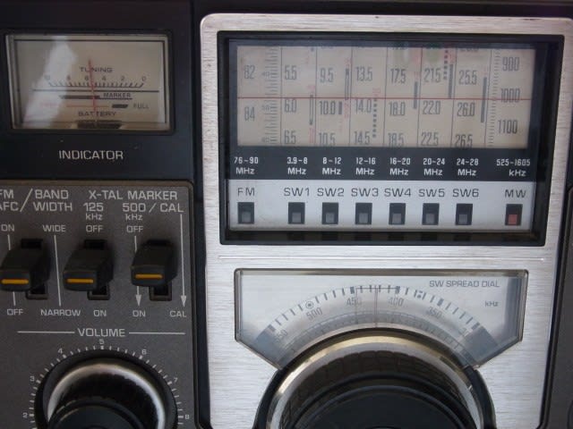 松下 RF-2200 (Cougar 2200) - テレビ修理-頑固親父の修理日記 松下 RF-2200 (Cougar 2200) - テレビ修理-頑固親父の修理日記