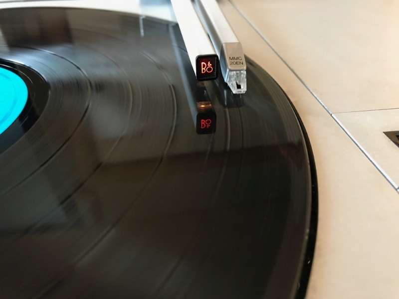 B&O Beogram4002 について - Decca Decolaがお嫁入り B&O Beogram4002 について - Decca Decolaがお嫁入り