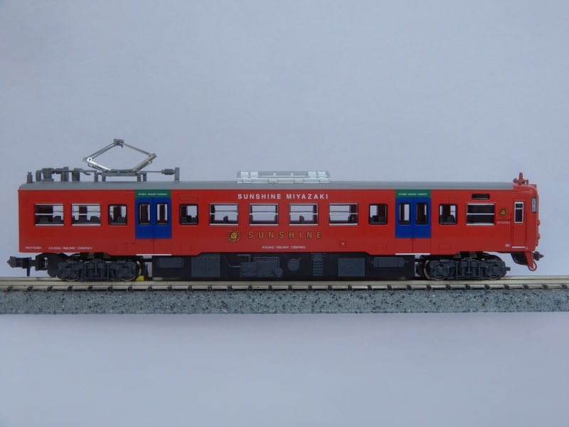 マイクロエース 713系900番代サンシャイン 入線 - ブログ人Ginga