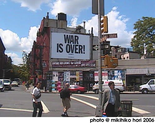 John Lennon - Happy Christmas War Is Over - アロハなひととき John Lennon - Happy Christmas War Is Over - アロハなひととき