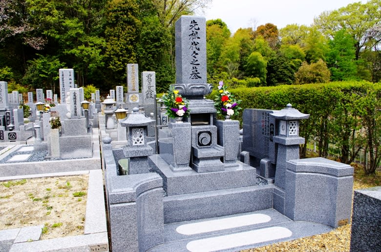 お墓の写真 撮影しませんか カトカト日記 霊園 墓石の株式会社加登 公式ブログ