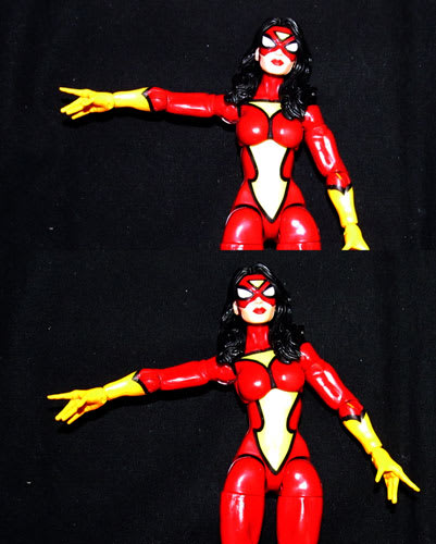 マーベルレジェンド2014 スパイダーガール - パワーオンっ! マーベルレジェンド2014 スパイダーガール - パワーオンっ!