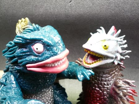 ポピー キングザウルス ゲスラ (ゲスラ - 怪しい隣人 ポピー キングザウルス ゲスラ (ゲスラ - 怪しい隣人