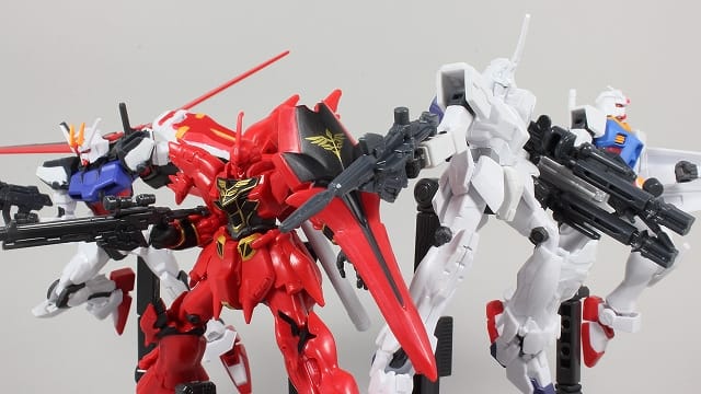 機動戦士ガンダム アサルトキングダム - 城西ドンガルドン