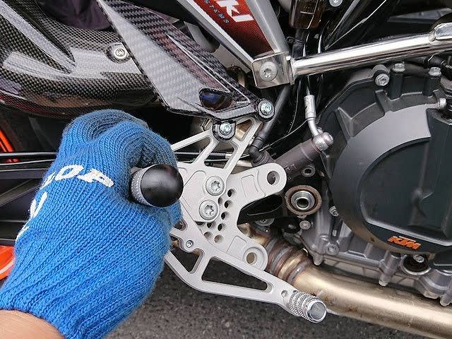 大瀧選手の挑戦！KTM 790 DUKE ジムカーナSP Vol.2 - Rider's