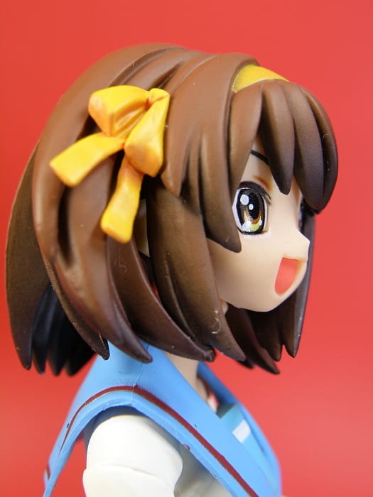 フロイライン リボルテック ハルヒ制服 （Wii 「涼宮ハルヒの