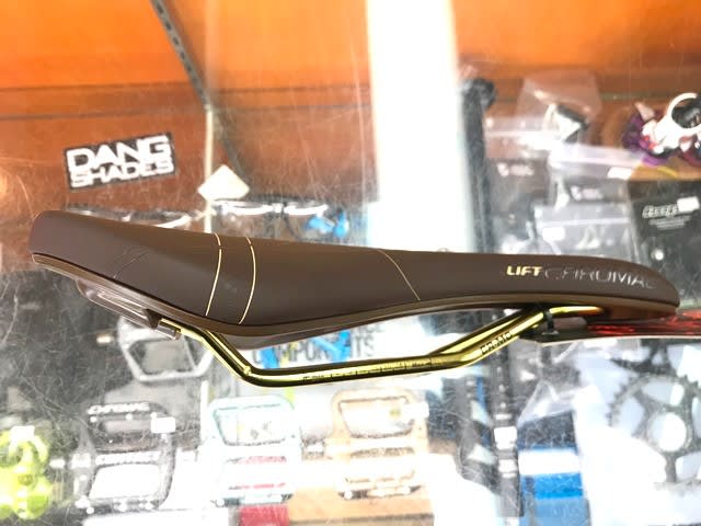 CHROMAG / LIFT SADDLE - トレイルストア日記 CHROMAG / LIFT SADDLE - トレイルストア日記