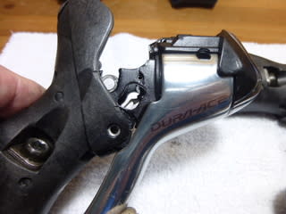 DURA-ACE ST-7800 と ST-7801 の違い - Kinoの自転車日記 DURA-ACE ST-7800 と ST-7801 の違い - Kinoの自転車日記