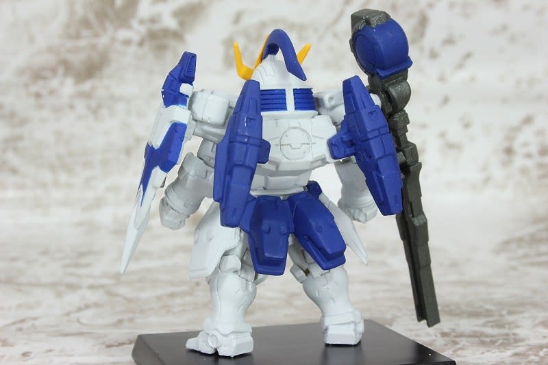 トールギスIII（コンバージ）｜tytaniaIIIさんのガンプラ作品